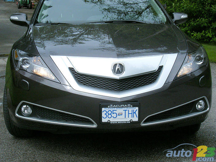 Photo: Rob Rothwell/Auto123.com