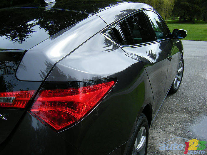 Photo: Rob Rothwell/Auto123.com