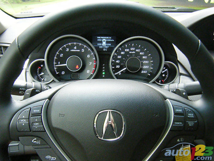 Photo: Rob Rothwell/Auto123.com