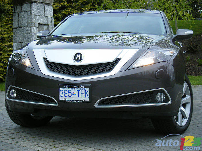 Photo: Rob Rothwell/Auto123.com