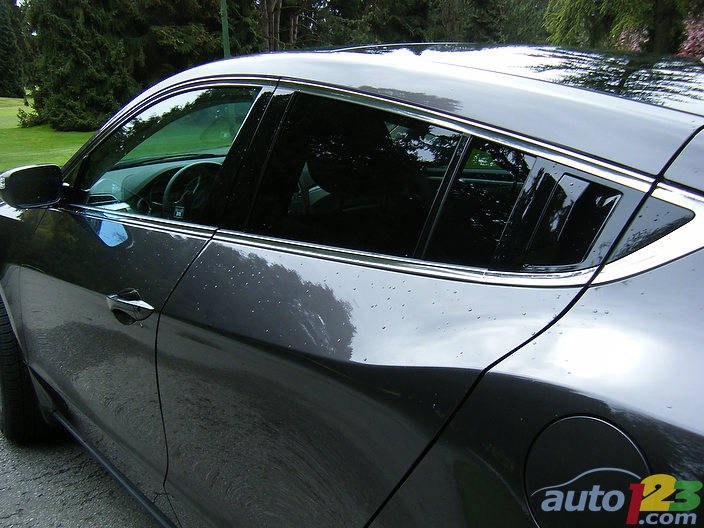 Photo: Rob Rothwell/Auto123.com