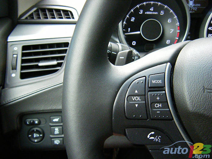 Photo: Rob Rothwell/Auto123.com