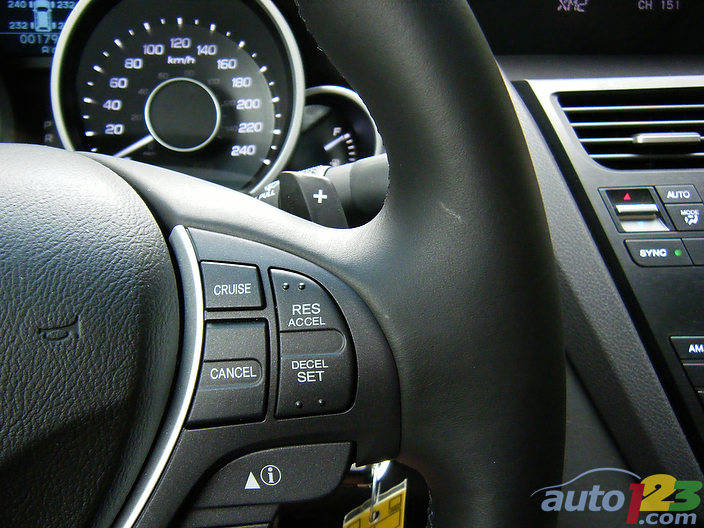 Photo: Rob Rothwell/Auto123.com