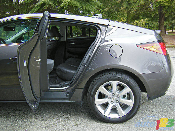 Photo: Rob Rothwell/Auto123.com