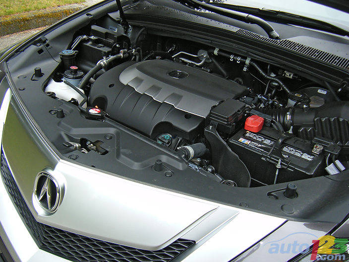 Photo: Rob Rothwell/Auto123.com