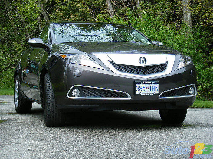 Photo: Rob Rothwell/Auto123.com