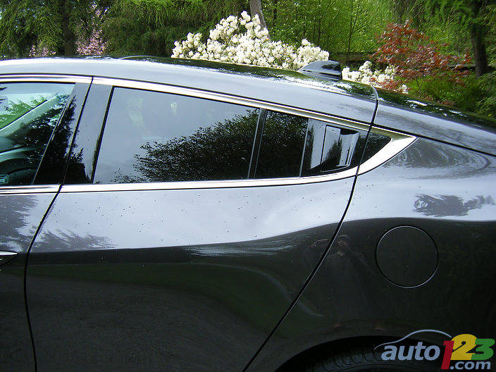 Photo: Rob Rothwell/Auto123.com