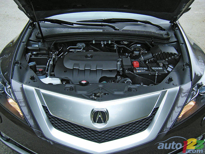 Photo: Rob Rothwell/Auto123.com