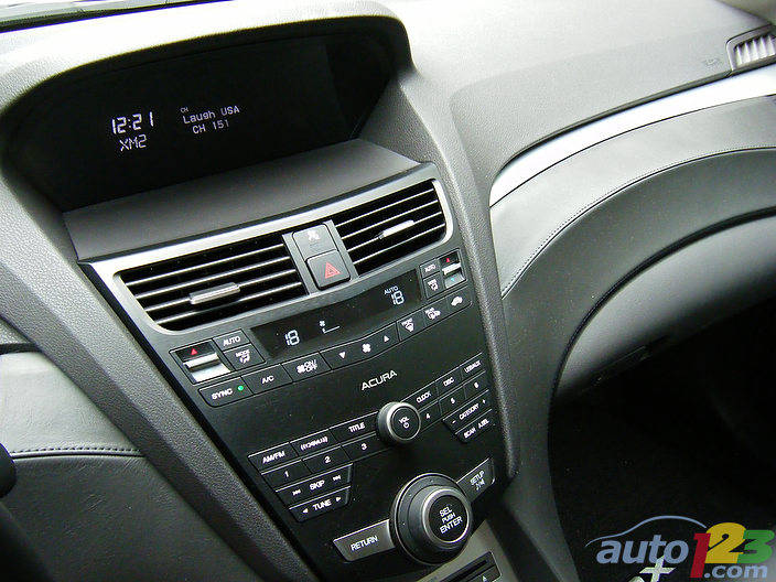 Photo: Rob Rothwell/Auto123.com