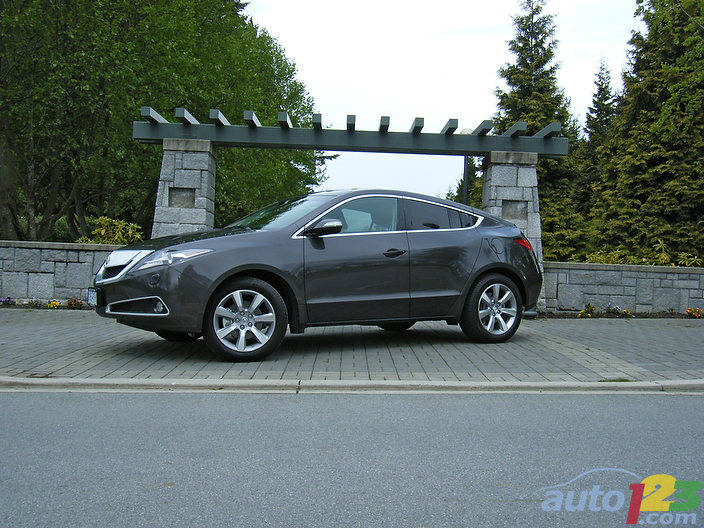 Photo: Rob Rothwell/Auto123.com