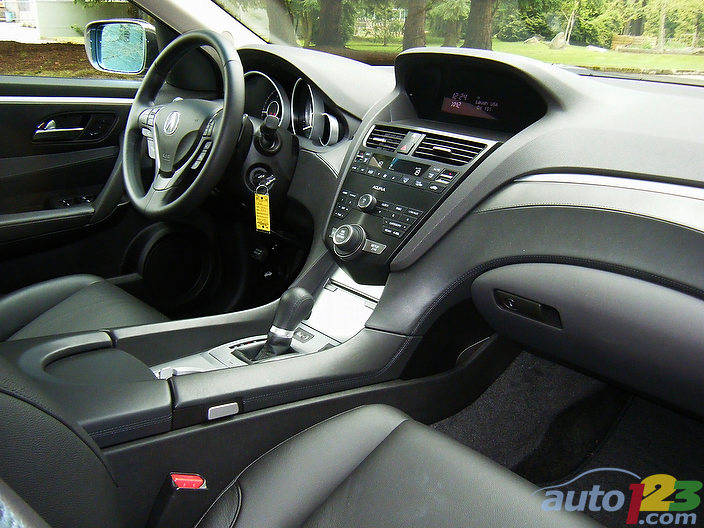 Photo: Rob Rothwell/Auto123.com