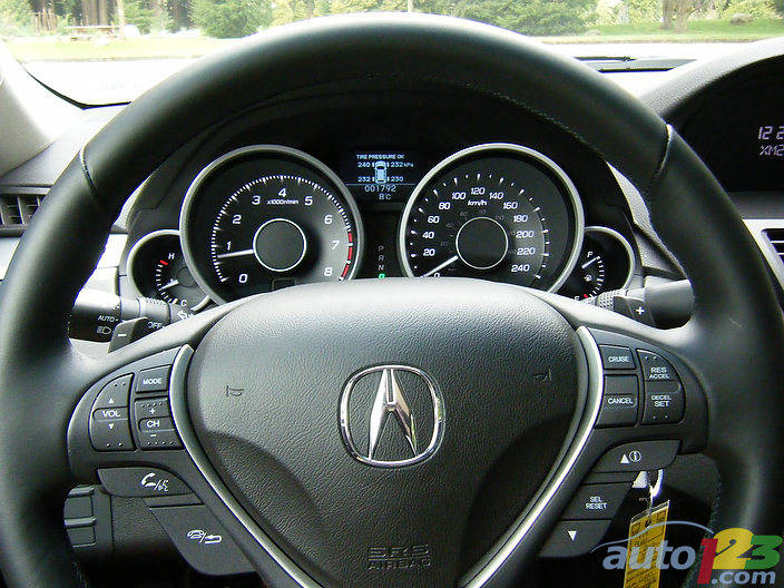 Photo: Rob Rothwell/Auto123.com