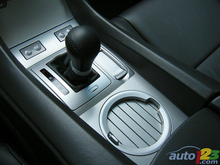 Photo: Rob Rothwell/Auto123.com