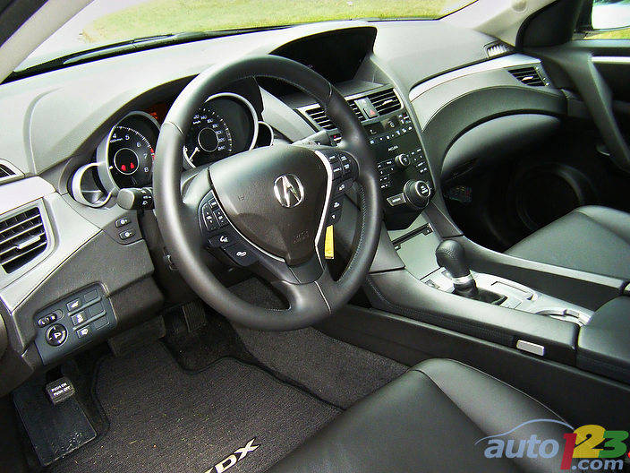 Photo: Rob Rothwell/Auto123.com