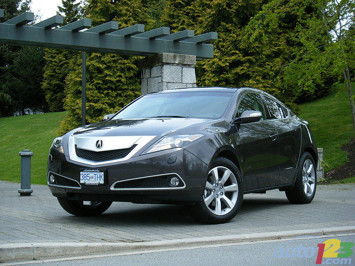 Photo: Rob Rothwell/Auto123.com