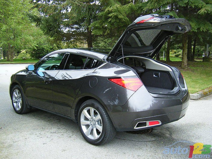 Photo: Rob Rothwell/Auto123.com