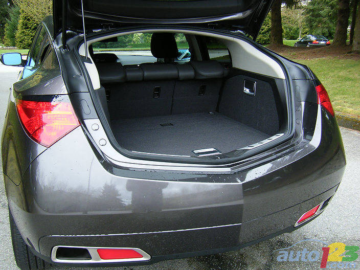 Photo: Rob Rothwell/Auto123.com