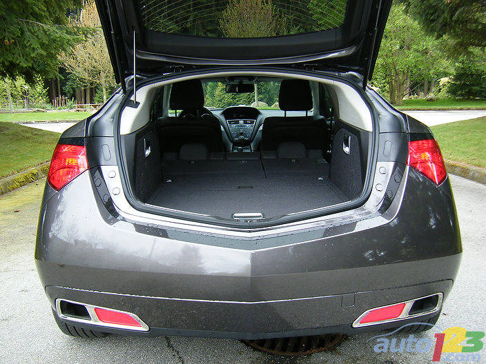 Photo: Rob Rothwell/Auto123.com