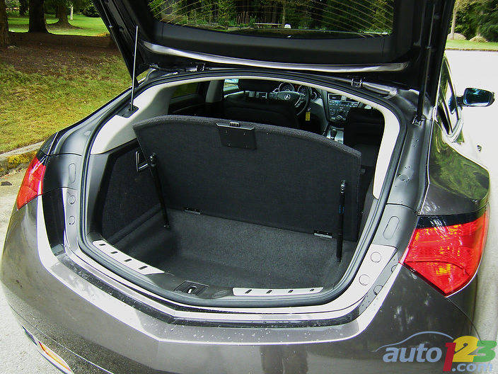 Photo: Rob Rothwell/Auto123.com