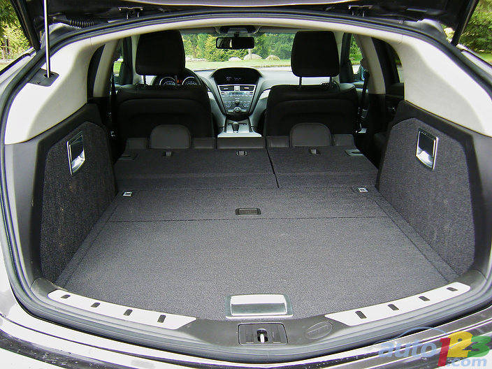 Photo: Rob Rothwell/Auto123.com