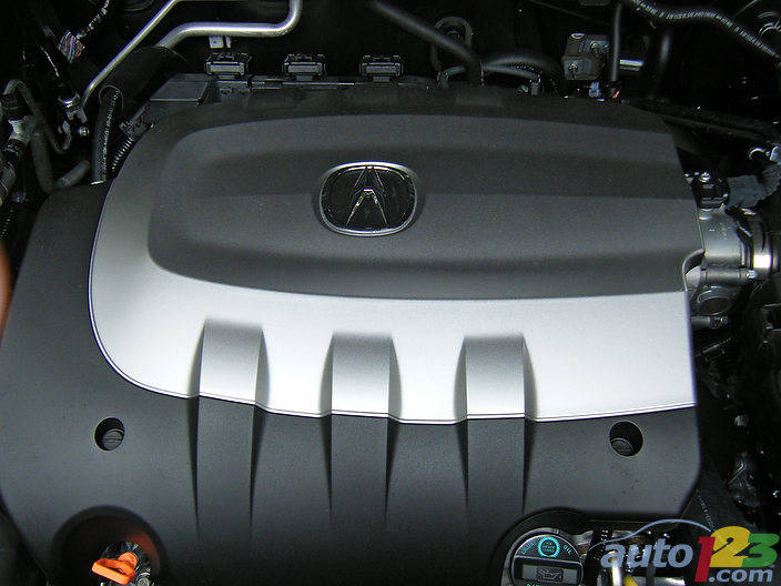 Photo: Rob Rothwell/Auto123.com