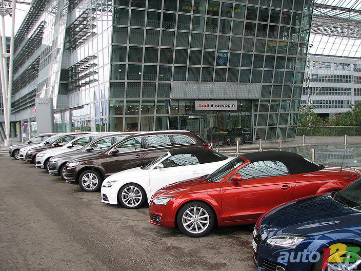 Photo: Mathieu St-Pierre/Auto123.com