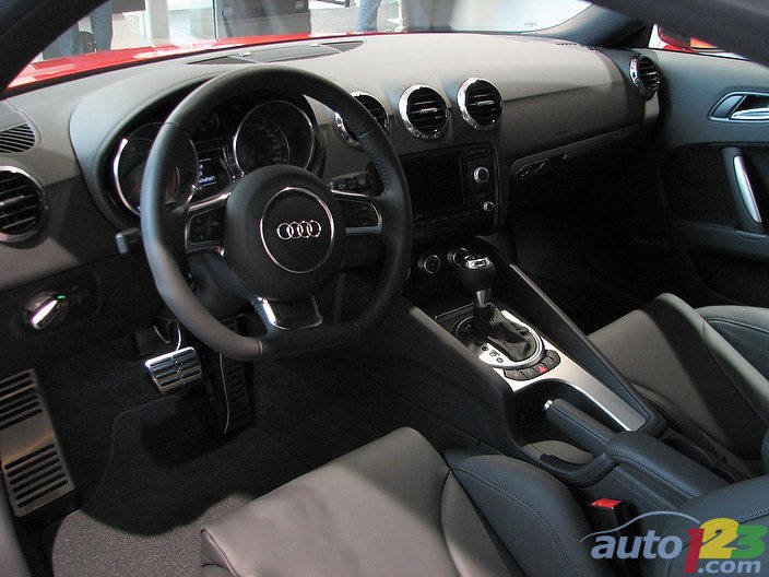 Photo: Mathieu St-Pierre/Auto123.com