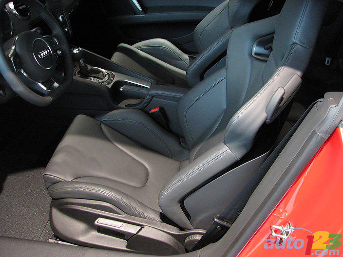 Photo: Mathieu St-Pierre/Auto123.com