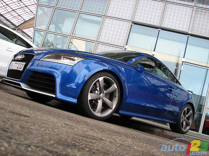 Photo: Mathieu St-Pierre/Auto123.com