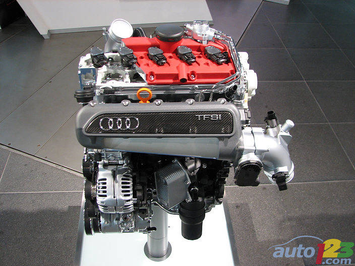 Photo: Mathieu St-Pierre/Auto123.com