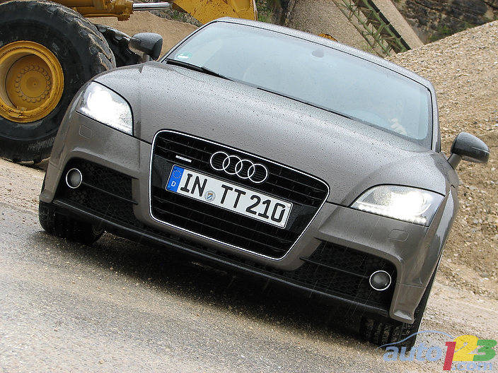 Photo: Mathieu St-Pierre/Auto123.com