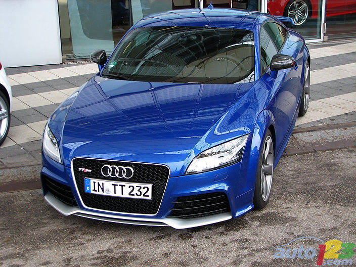 Photo: Mathieu St-Pierre/Auto123.com