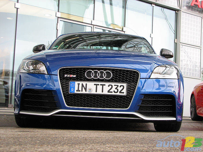 Photo: Mathieu St-Pierre/Auto123.com