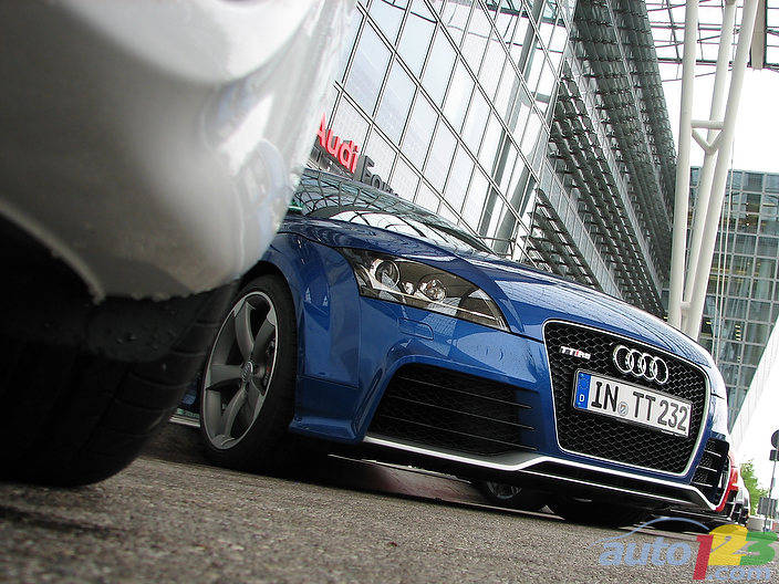 Photo: Mathieu St-Pierre/Auto123.com