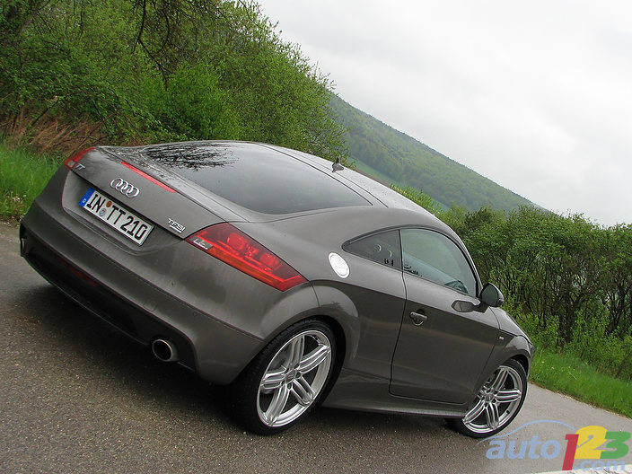 Photo: Mathieu St-Pierre/Auto123.com