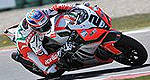World Superbike - Max Biaggi doubles up at Monza, first podium for BMW