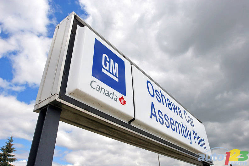Photo: Luc Gagné/Auto123.com