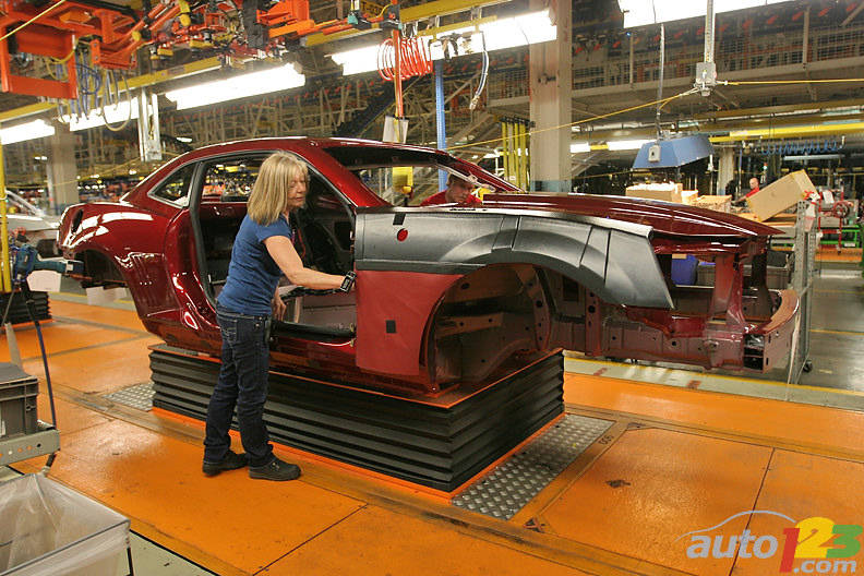 Photo: Luc Gagné/Auto123.com