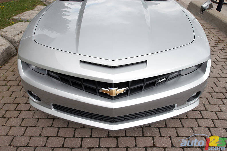 Photo: Luc Gagné/Auto123.com