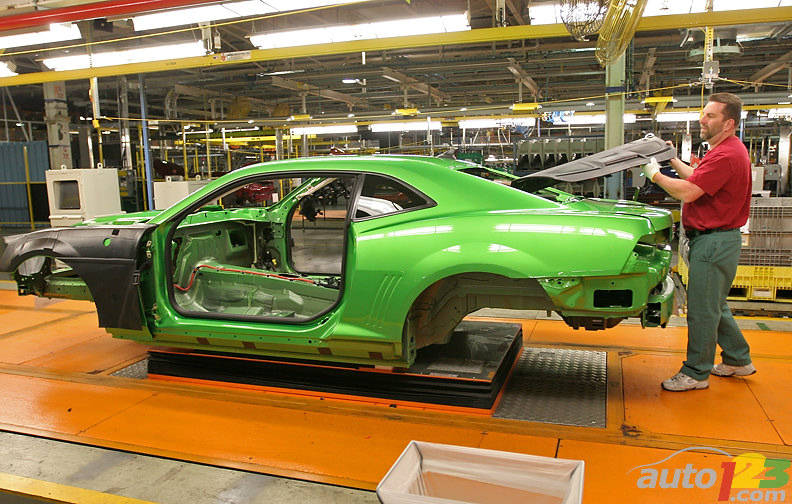 Photo: Luc Gagné/Auto123.com
