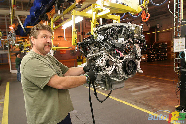 Photo: Luc Gagné/Auto123.com