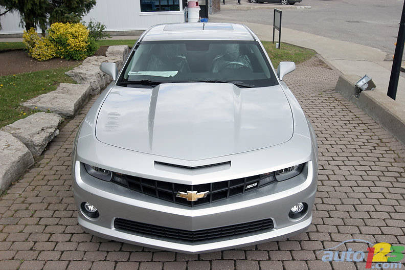Photo: Luc Gagné/Auto123.com