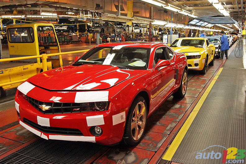 Photo: Luc Gagné/Auto123.com