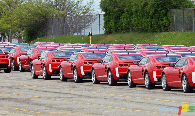 Photo: Luc Gagné/Auto123.com