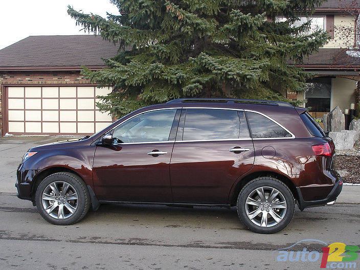 Photo: Charles Renny/Auto123.com