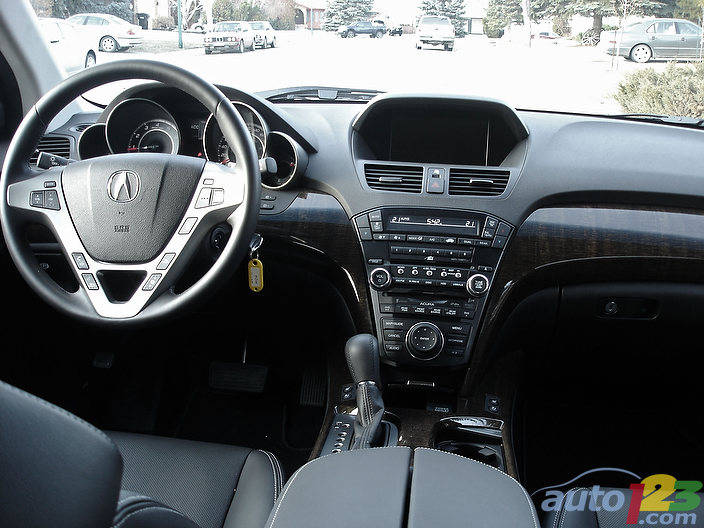 Photo: Charles Renny/Auto123.com