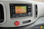 2010 Nissan cube 1.8 SL Review