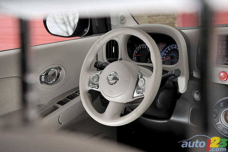Photo: Matthieu Lambert/Auto123.com