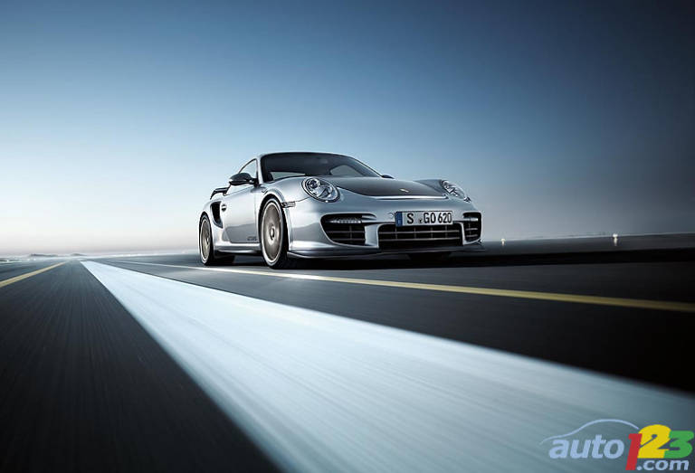Photo: Porsche