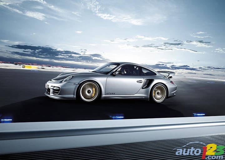 Photo: Porsche